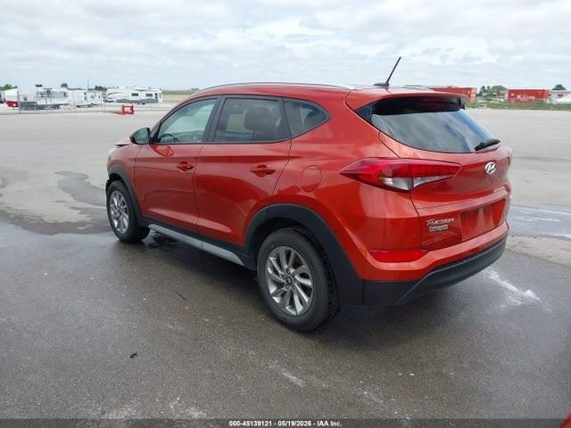 2016 2017 2018 Hyundai Tucson Automatic Transmission 2.0L AWD 450003BWD0