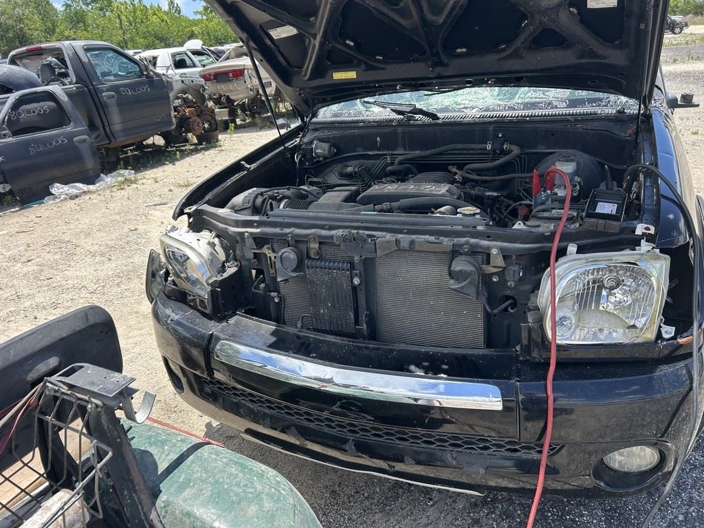 Automatic Transmission 4.7L 2UZFE Engine 4WD Fits 05-07 SEQUOIA 104978478