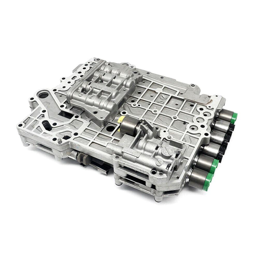 5HP19 01V Auto Transmission Valve Body w/ Solenoids for AUDI A6 A8 S4 VW 5-Speed