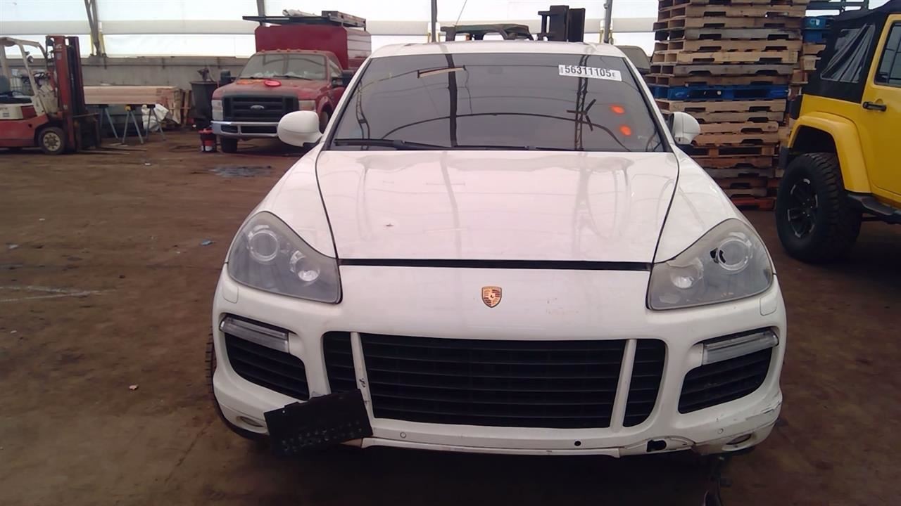 Automatic Transmission 4.5L With Turbo Fits 04-06 PORSCHE CAYENNE 6625631
