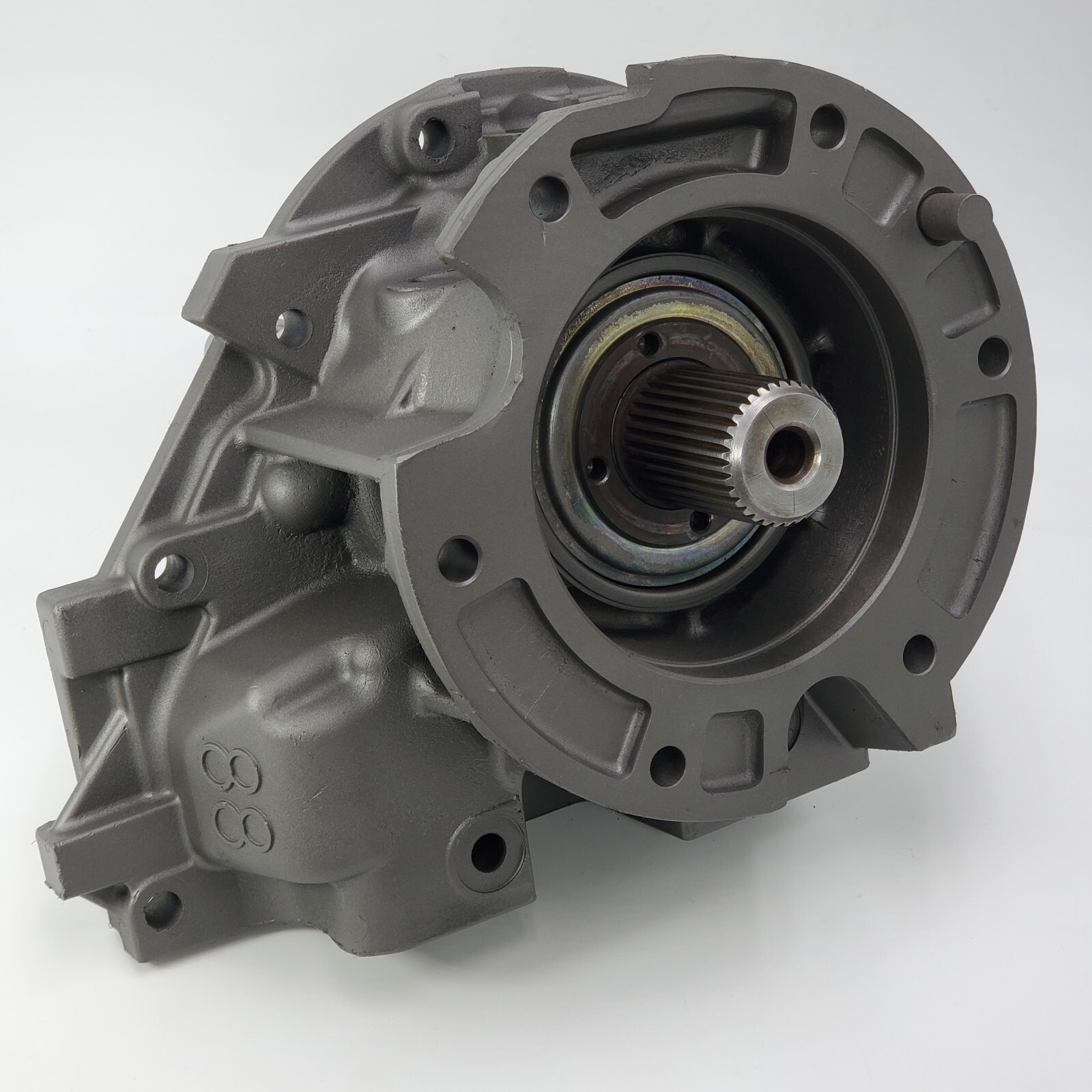 5R110W EXTENSION HOUSING FORD TRANSFER CASE 4X4 ADAPTER TORQSHIFT 5 SPEED 03-UP