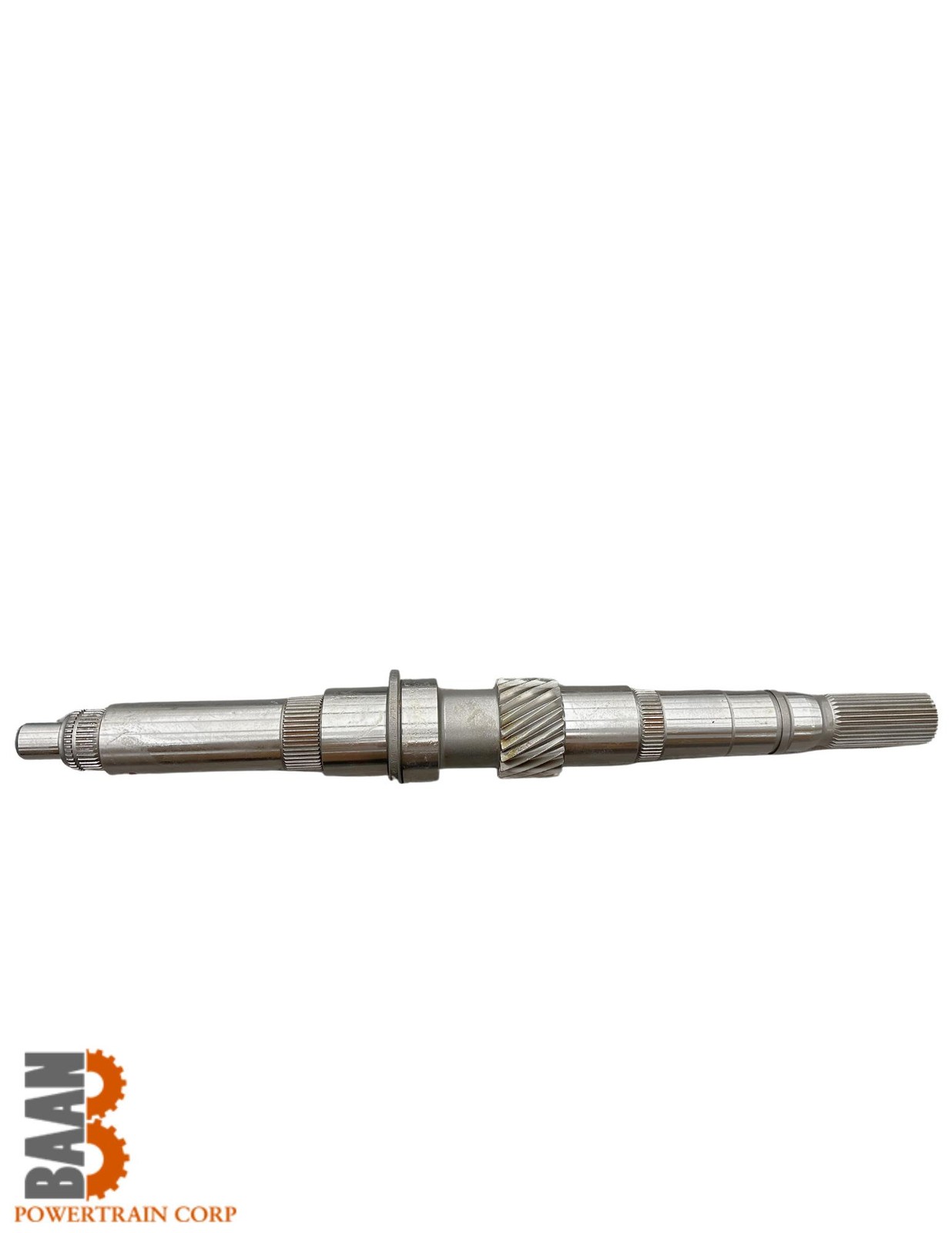 OEM Ford ZF 6 Speed Transmission S6-750 4wd Output Main Shaft 34 SPLINE ZFS62E