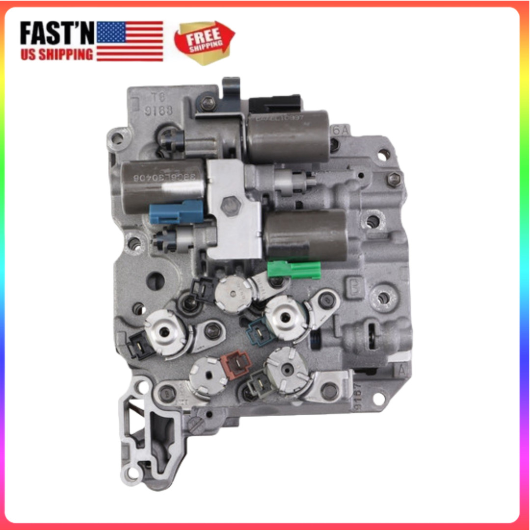 Transmission Valve Body AW55-50SN For Volvo XC90 XC70 C30 S50 S40 C70