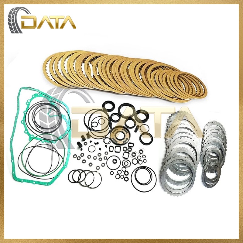 ZF 6HP26 09E Transmission Master Rebuild Kit Overhaul Clutch Plates For VW AUDI