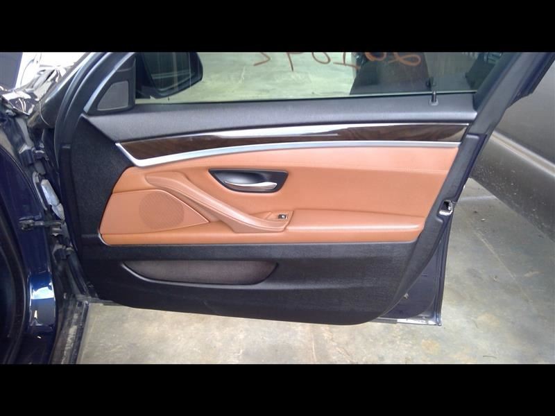 Automatic Transmission Gasoline AWD Thru 07/31/13 Fits 14 BMW 535i 1144947