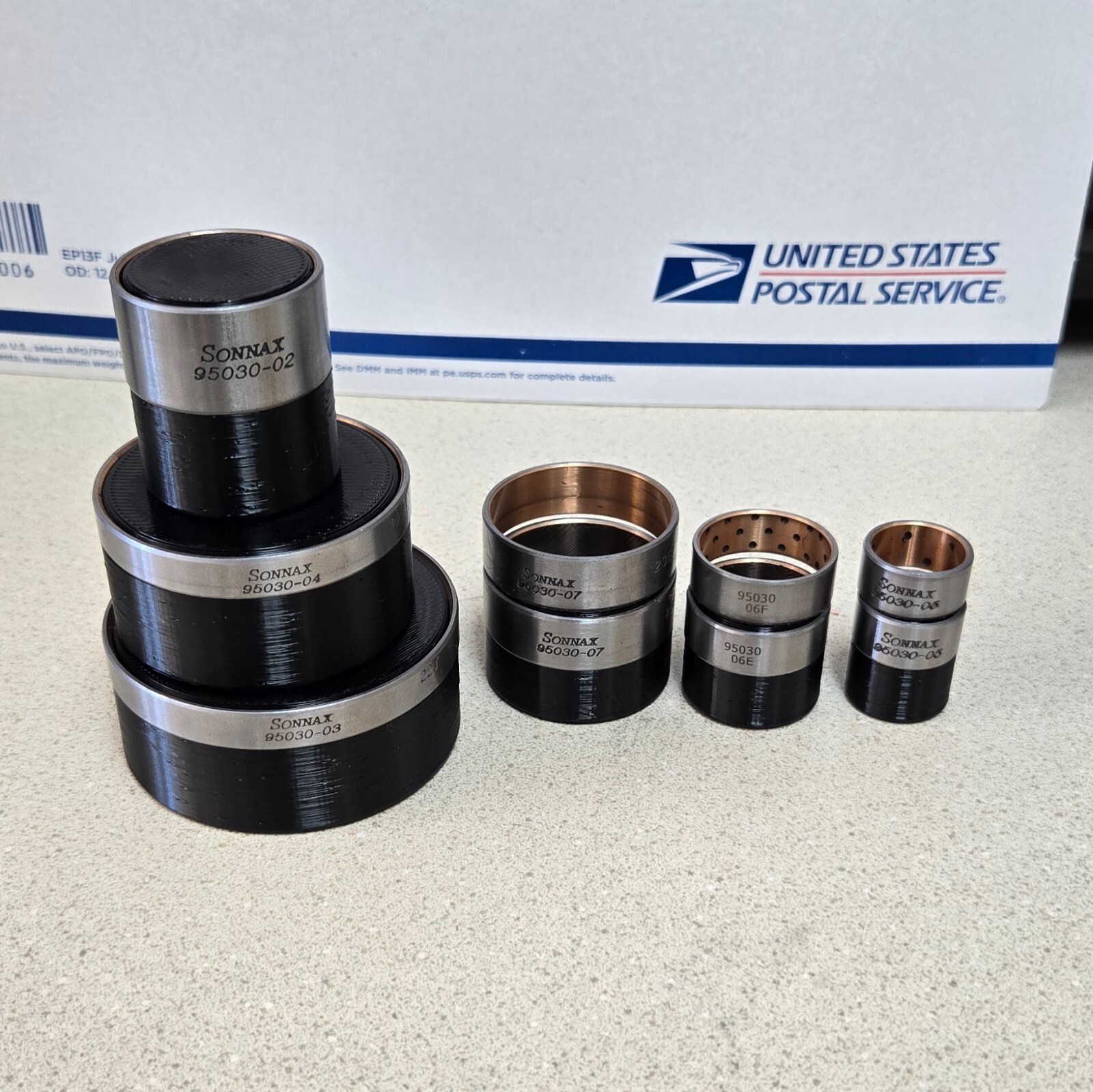 6R80 Ford Bushing Driver Kit for Sonnax 95030-80K and others