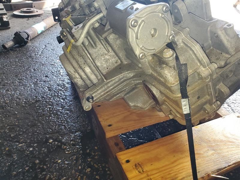 Automatic Transmission Gasoline Fits 19 CRUZE 871422