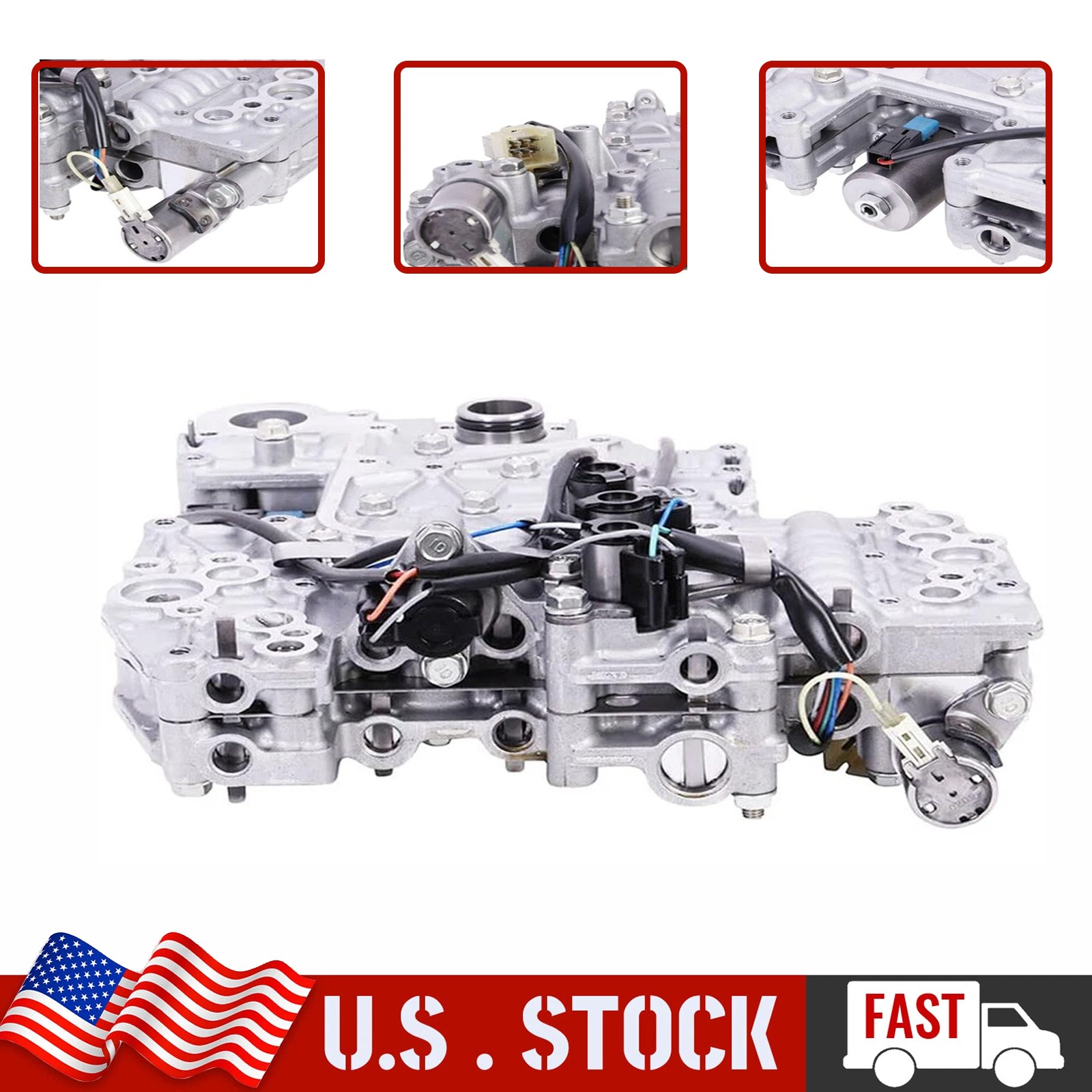 TR690 CVT Transmission Valve Body For Subaru Legacy Outback 2.5L 2010-2013