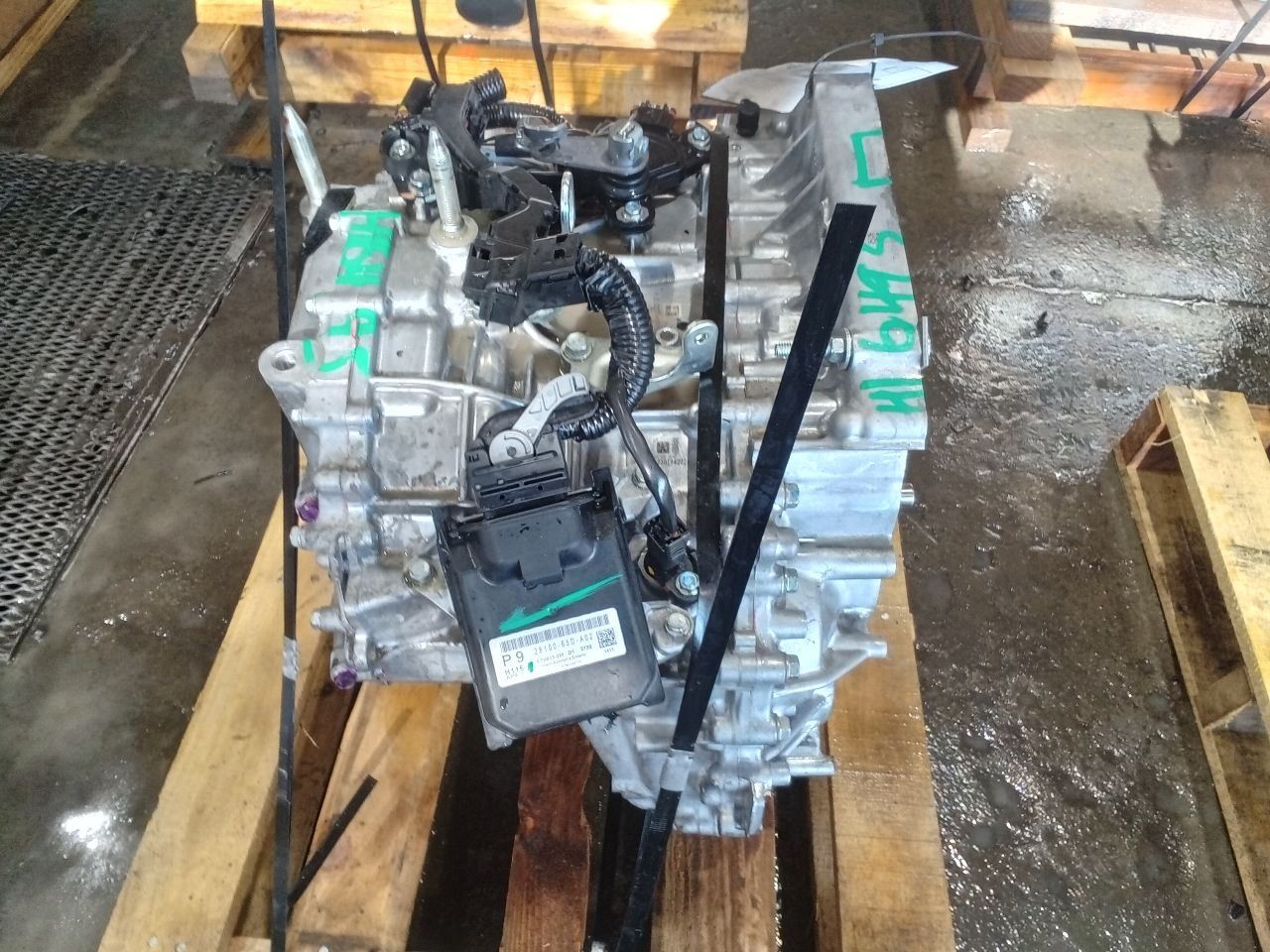 Automatic Transmission CVT 2.0L Fits 22-24 CIVIC 3842461