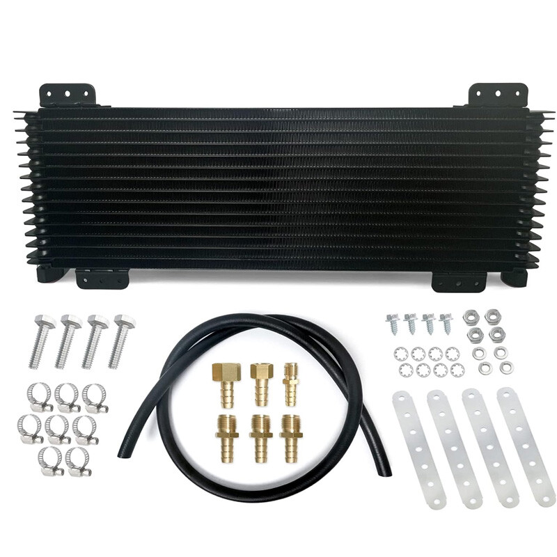 FOR Tru Cool 40K Transmission Cooler Transmission Oil Cooler GVW Max 40,000