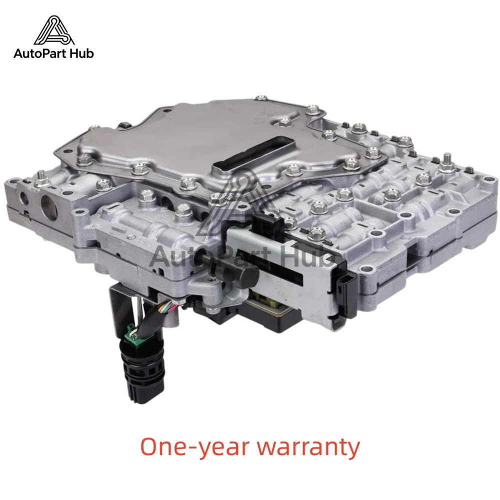 For 2014 2015 Infinity Q50 3.7L Valve Body & Solenoid TCM 31705-X132B RE7R01A