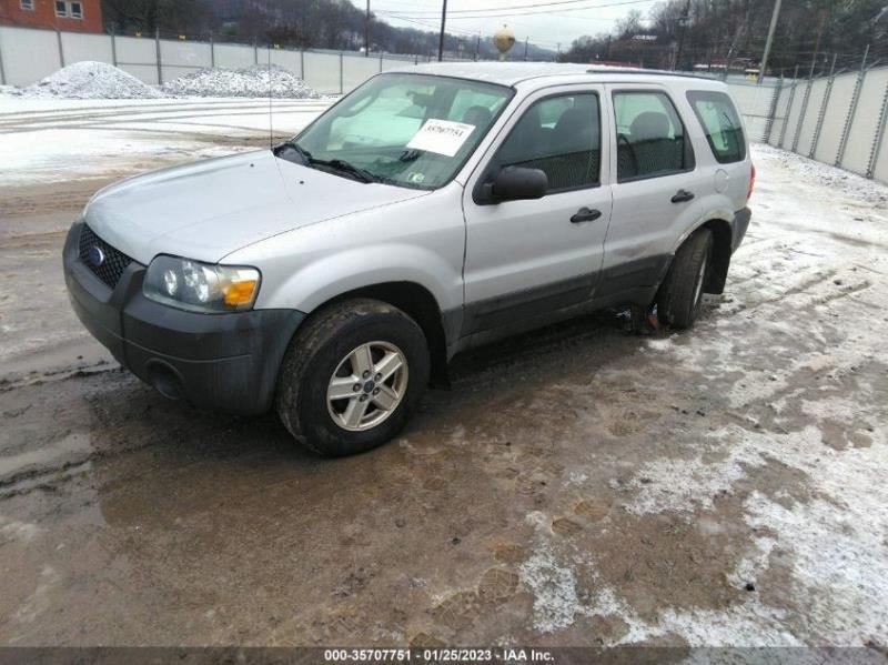 Transfer Case Fits 04-12 ESCAPE 2536302