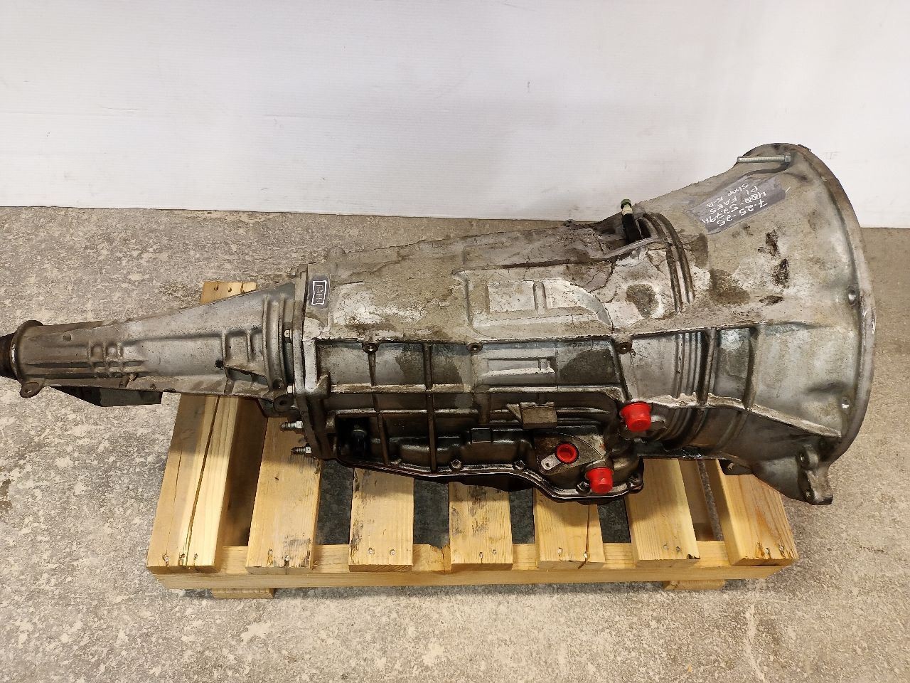 545RFE Automatic Transmission from 2011 Dodge Ram 1500 5.7L 2WD [105K] 12153839