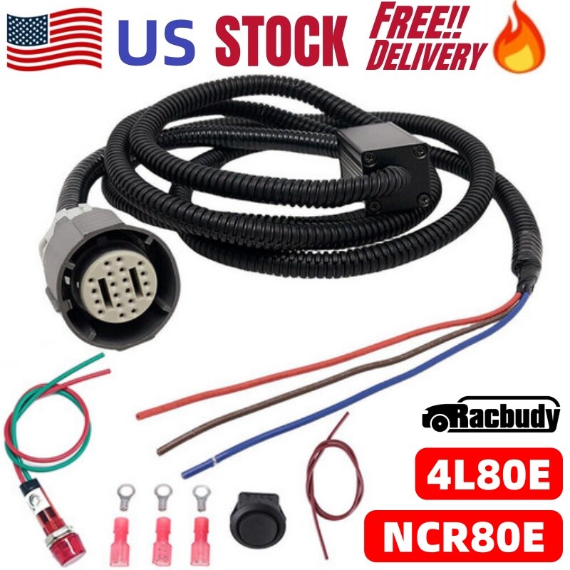 NEW Stand Alone Controller Full Manual Shift Conversion Controller 4L80E NCR80E