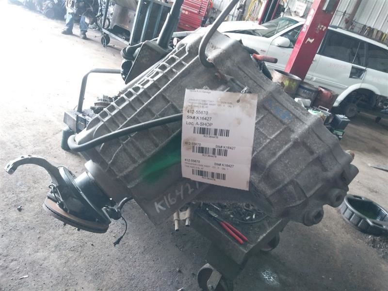 Transfer Case Fits 04-08 G35 06-10 M35 03-08 FX