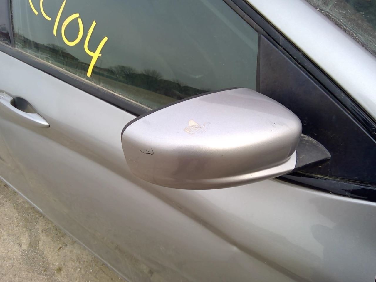 Automatic Transmission 2.4L ID 68197729 Fits 13-16 DART 442630
