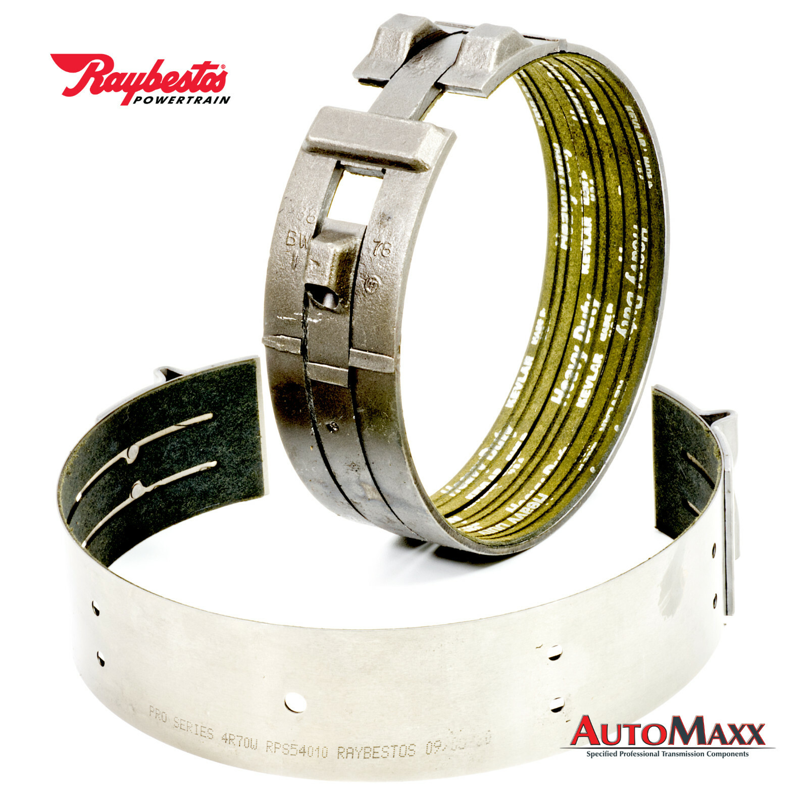 AODE 4R70W 4R75 Transmission Band Set lined w/ Kevlar Heavy Duty fits 92-up