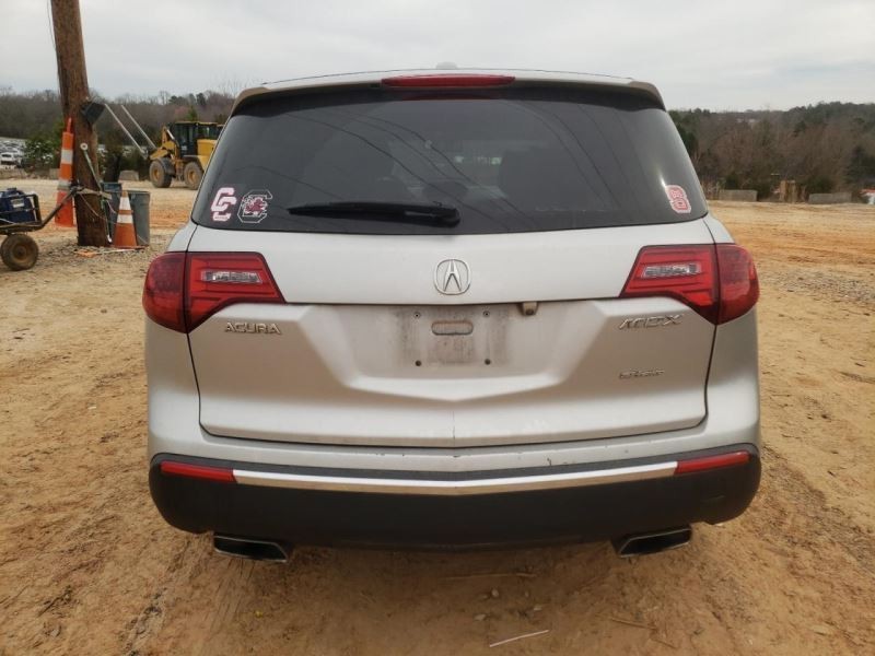 Transfer Case 3.7L Fits 10-13 MDX 1162377