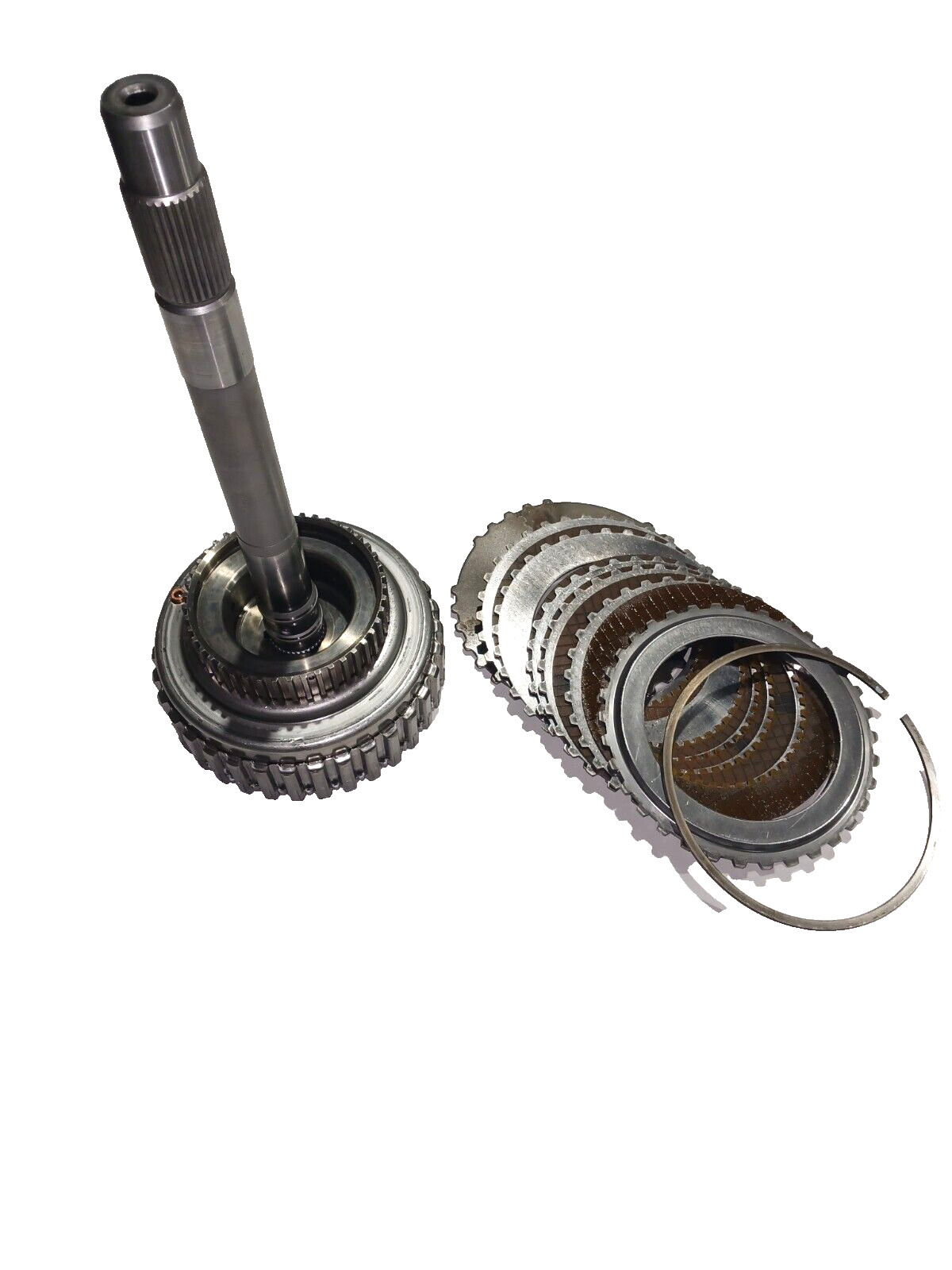 4R75W 4R75E FORWARD DRUM W/ INPUT SHAFT 2004 & UP 3 HOLE