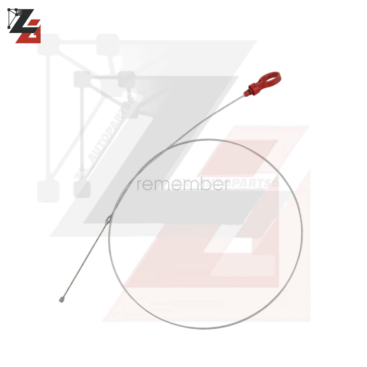 Transmission Dipstick Fluid Level Tool automatic oil auto trans 9336A 917-327 K