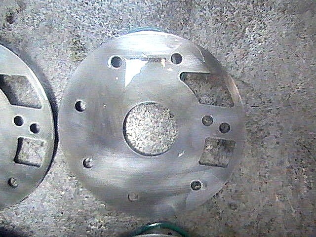 722.6 722.9 BELLHOUSING PUMP PLATE MERCEDES, CHARGER, SPRINTER, CHRYSLER 300
