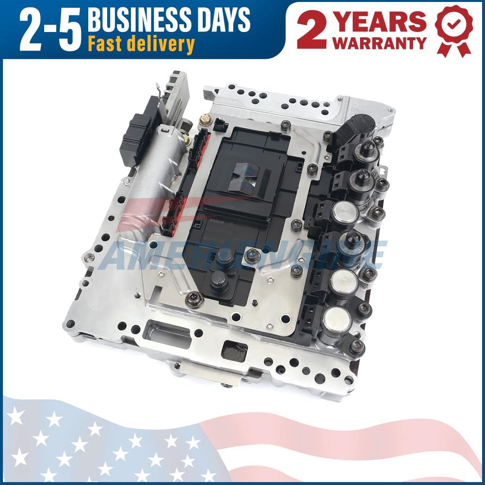 For Infinity G35 Nissan Xterra Titan Transmission Valve Body w/Solenoid RE5R05A