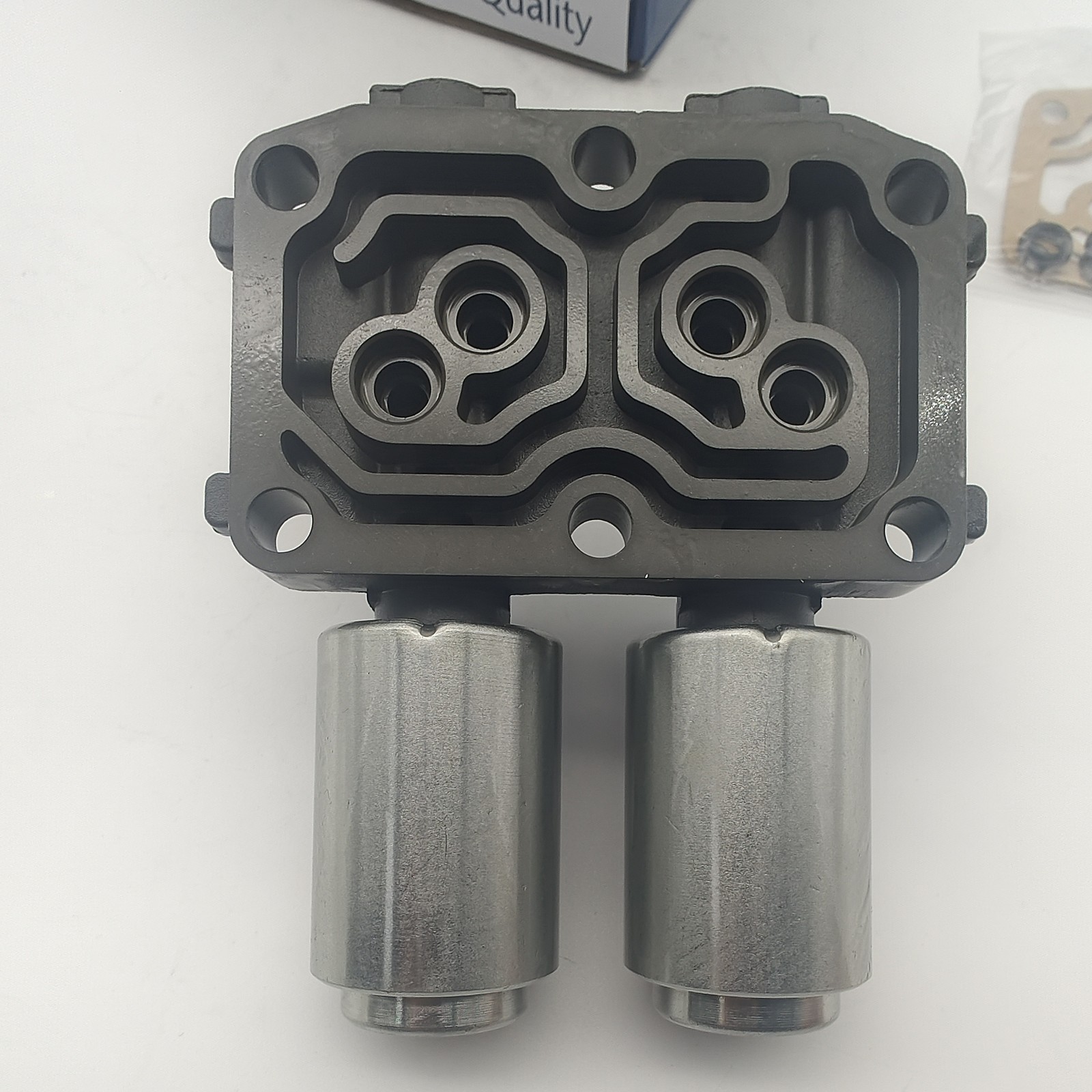 New DENSO Transmission Dual Linear Shift Solenoid 28260-R90-004 Honda CR-V