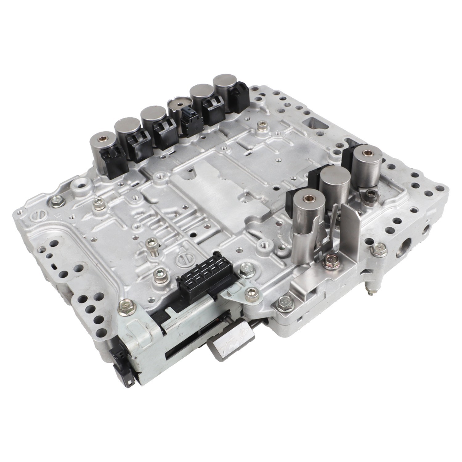 For 2014 2015 Infinity Q50 3.7L Valve Body w/ Solenoids 31705-X132B RE7R01A USA