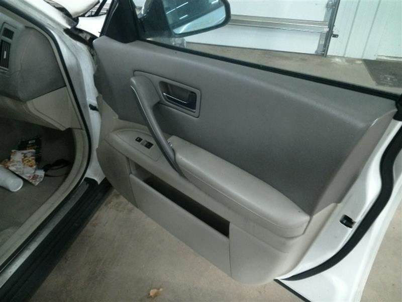 Transfer Case Automatic Transmission Fits 03-08 INFINITI FX SERIES 104591639