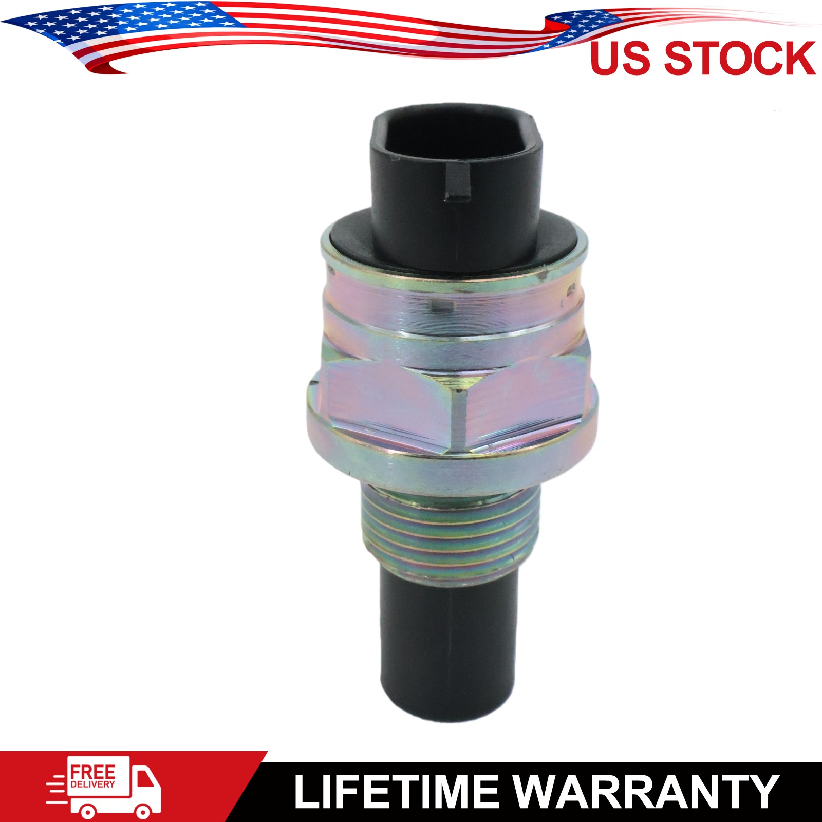 Transfer Case Speed Sensor For Chevy GMC K1500 K2500 Tahoe Suburban 4WD VSS