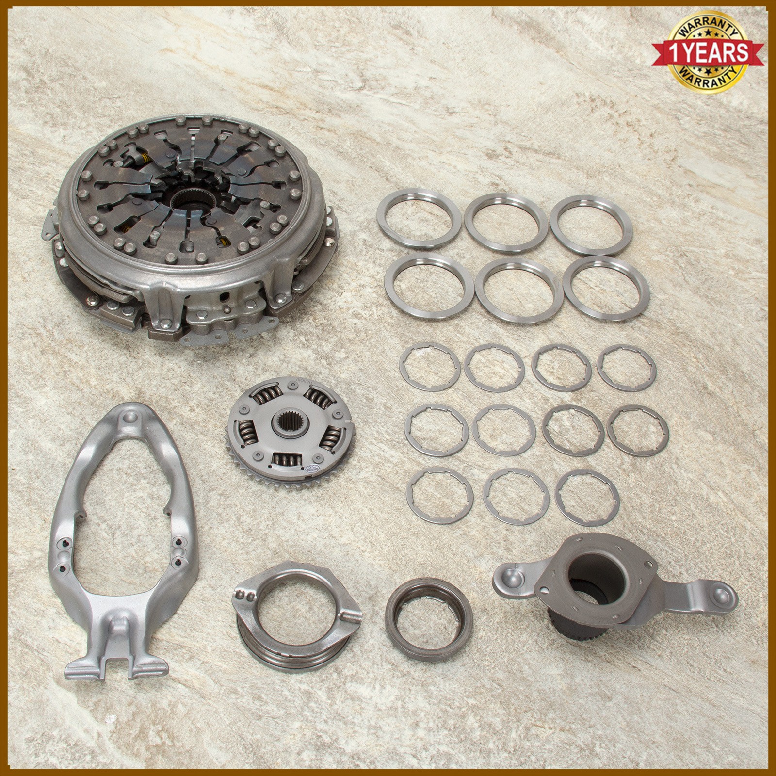 For 0AM198140L DQ200 DSG Gearbox Clutch Kit 7Speed 0AM198141P 6020006000