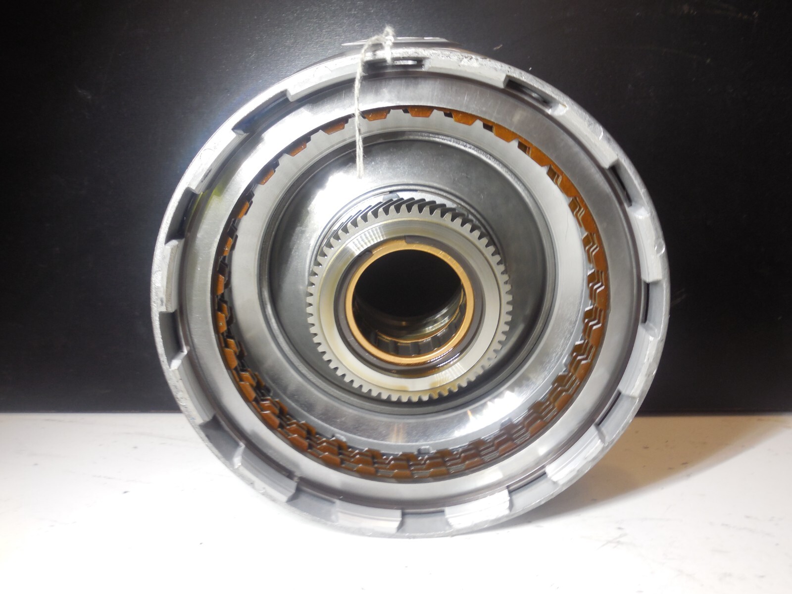 1998-01 Mercedes CLK320 CLK430 E320 722.6 Transmission Clutch Housing 2102720024