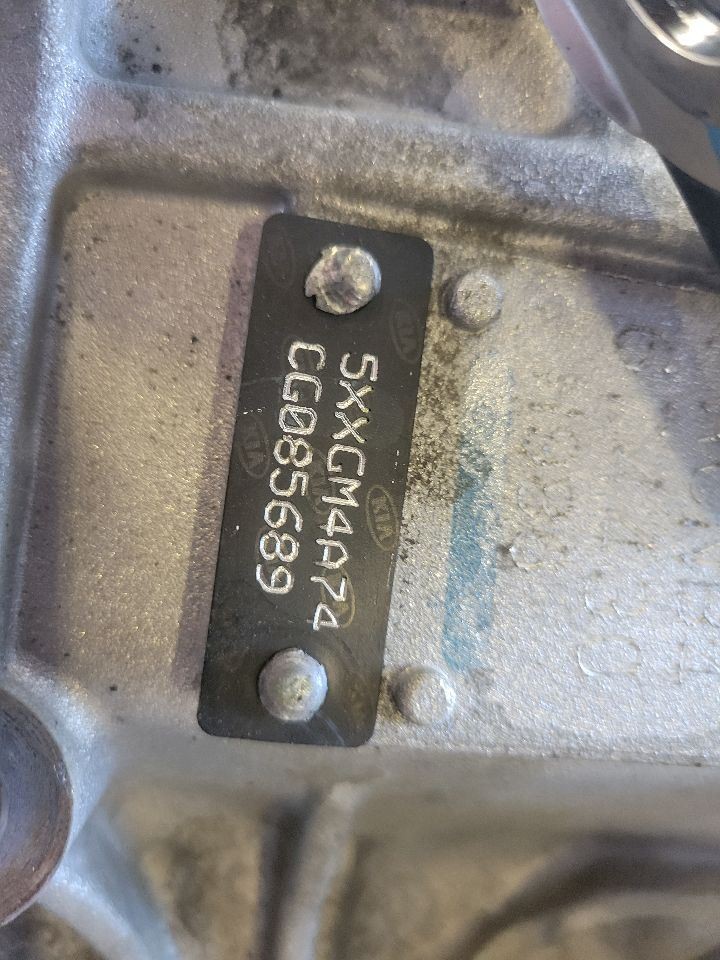 2011-2013 Kia Optima 2.4L Automatic Transmission 105k miles – US Built