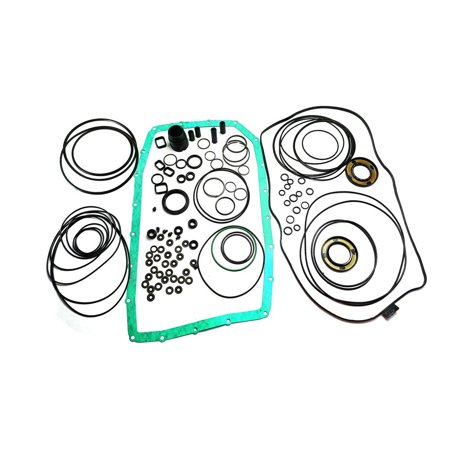 Auto 6HP26 Transmission Master Rebuild Kit Overhaul Clutch Plates Set For BMW