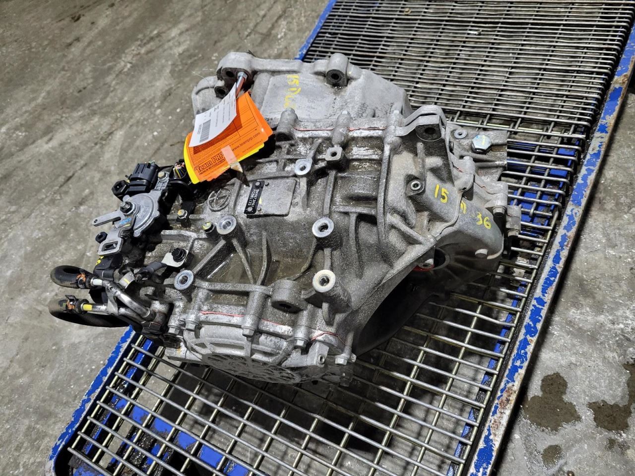 Automatic Transmission 2.4L FWD Fits 14-15 SORENTO 1396405