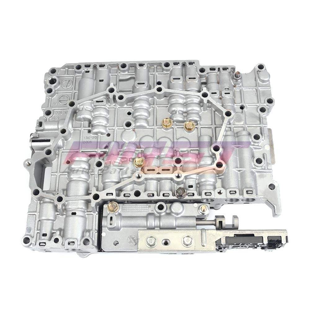 Transmission Valve Body w/Solenoid RE5R05A For Nissan Armada Titan Infinity FX35
