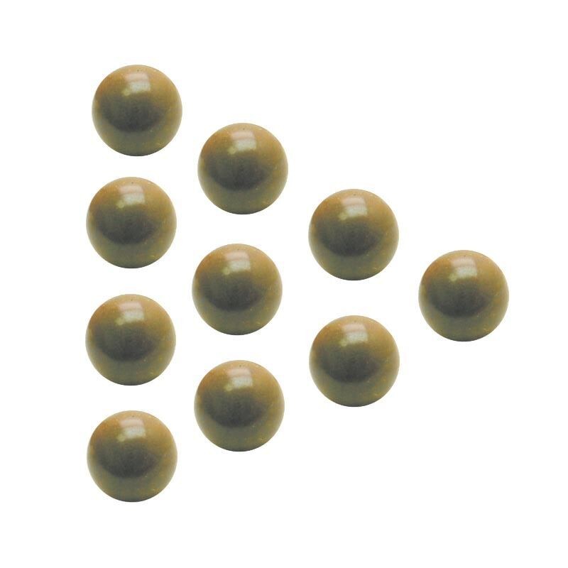 6L90 6L80 Valve Body Check Ball Updated TORLON HD Plastic .250 1/4″ 10 pack
