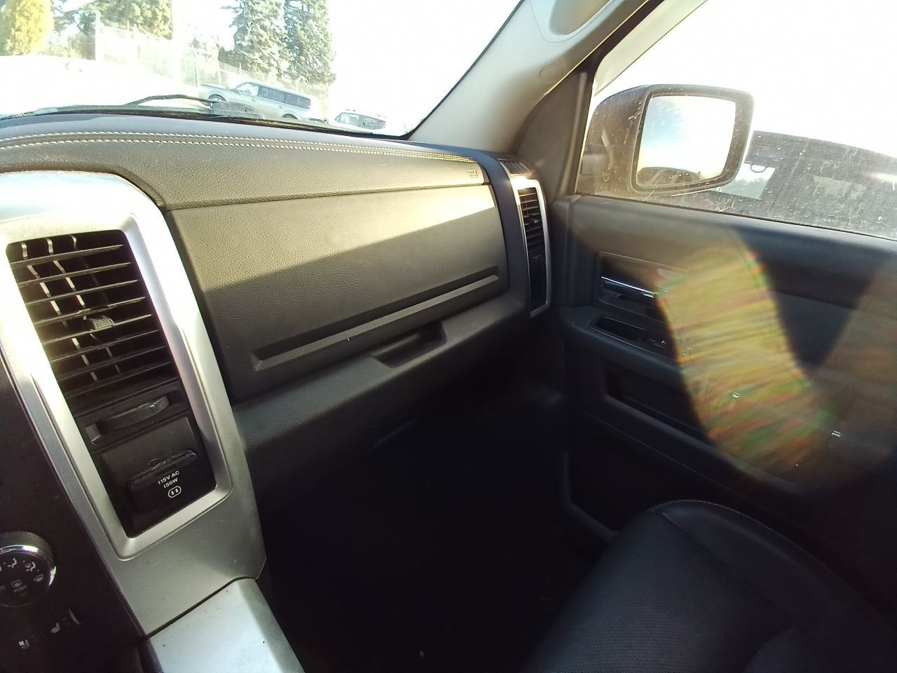 Automatic Transmission from 2011 RAM 1500 5.7L 4×4 [132,438 miles] 12636861
