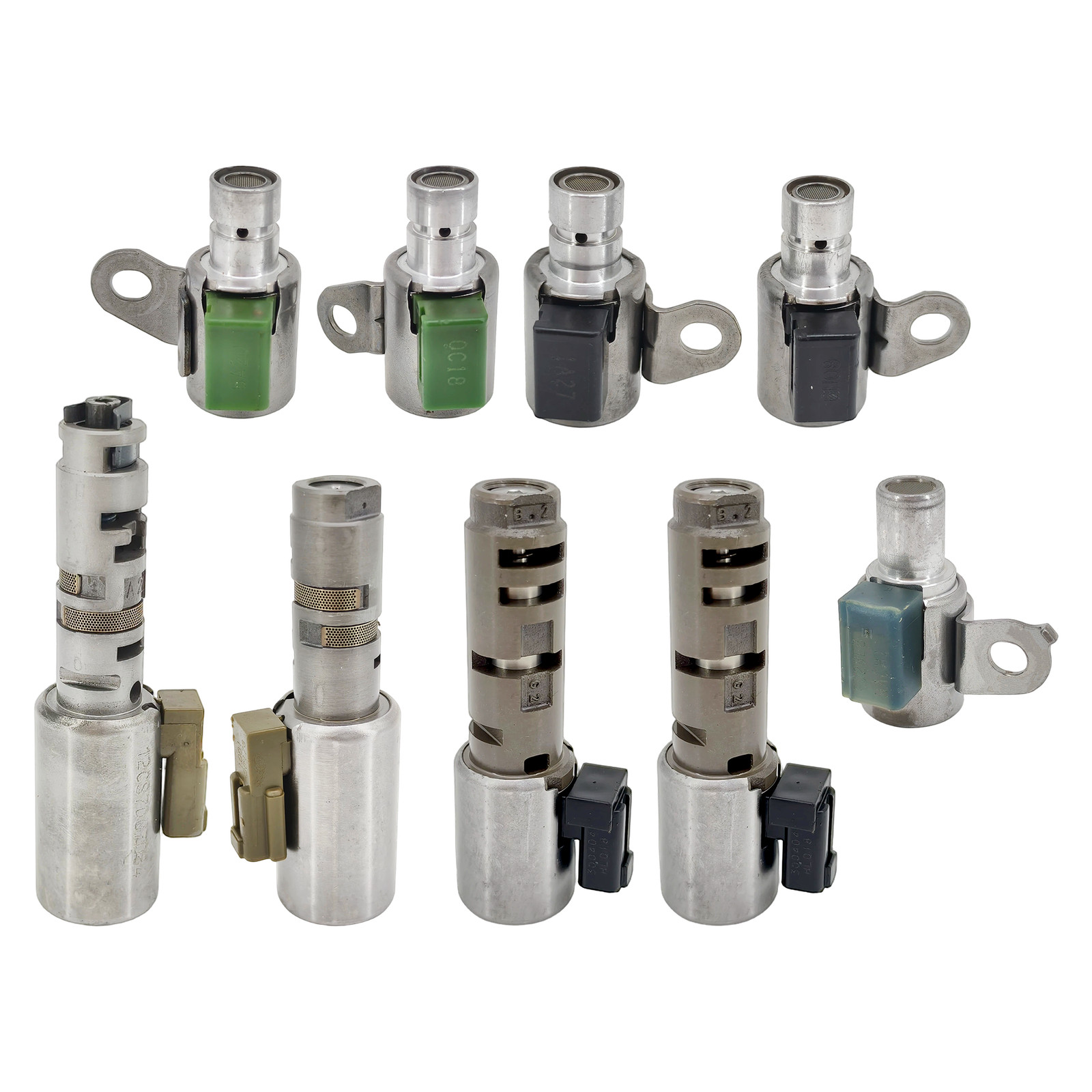 For Lexus Toyota Mazda Hyundai A760E A761E AB60E AB60F Transmission Solenoid Kit