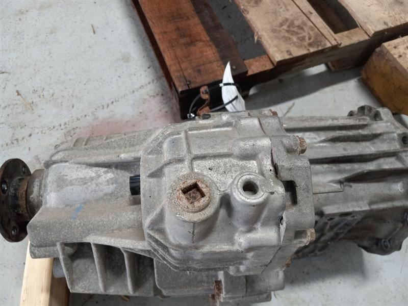 2003-2008 INFINITI FX SERIES TRANSFER CASE AUTOMATIC TRANSMISSION 995