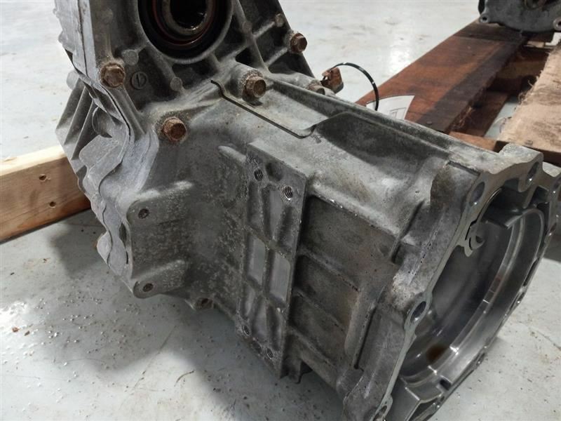 2003-2008 INFINITI FX SERIES TRANSFER CASE AUTOMATIC TRANSMISSION 995