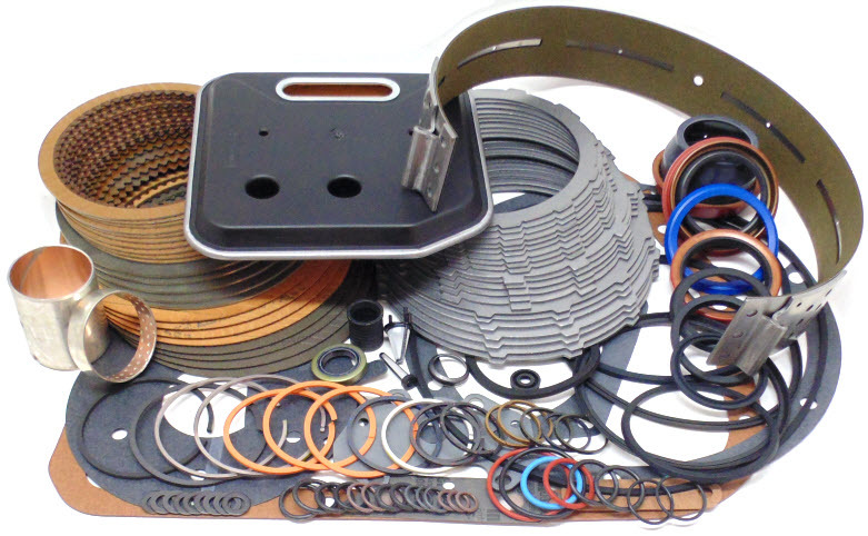 Dodge Ram Chrysler 46RE 47RE A518 618 Transmission Rebuild Kit 1998-2002