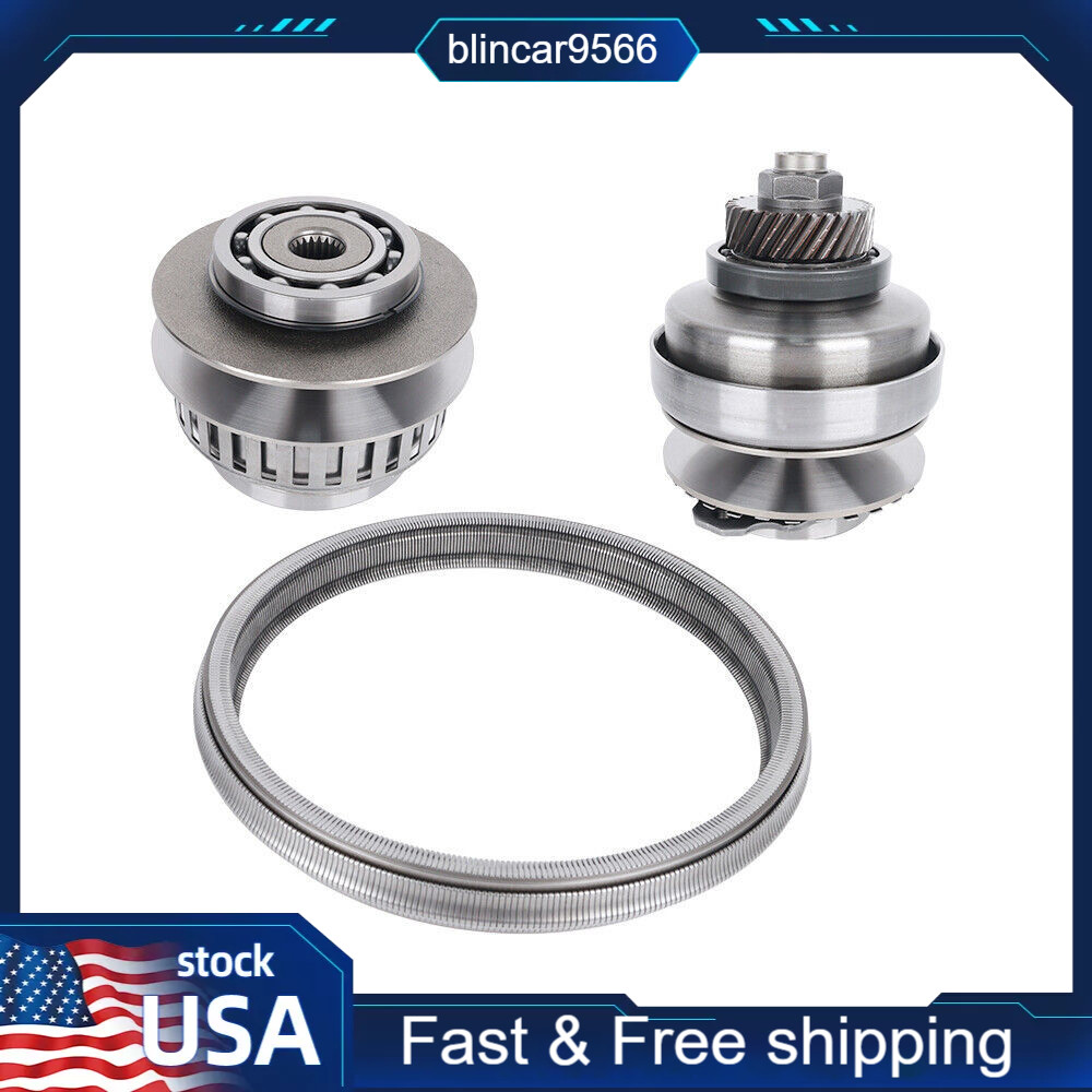 901068 29T Belt Chain RE0F11A JF015E Transmission Pulley Set For Nissan Sentra