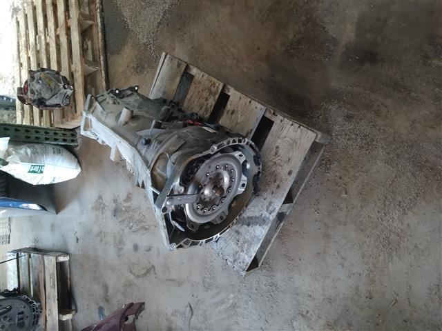Automatic Transmission 2.0L 28iX Fits 15-18 BMW X4 839653