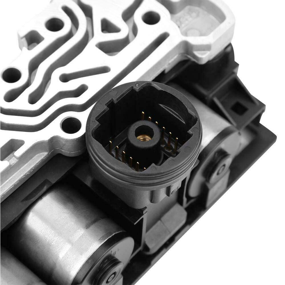5R55W 5R55S TRANSMISSION SOLENOID PACK 02 Up UPDATED LINCOLN L/S AVIATOR MUSTANG