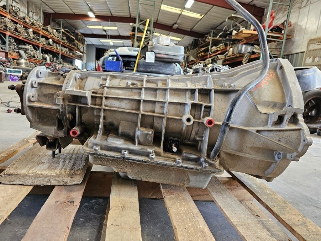USED 2006 FORD F350 GAS 5.4 2WD AUTOMATIC TRANSMISSION 5R110 Ship Outrite BA