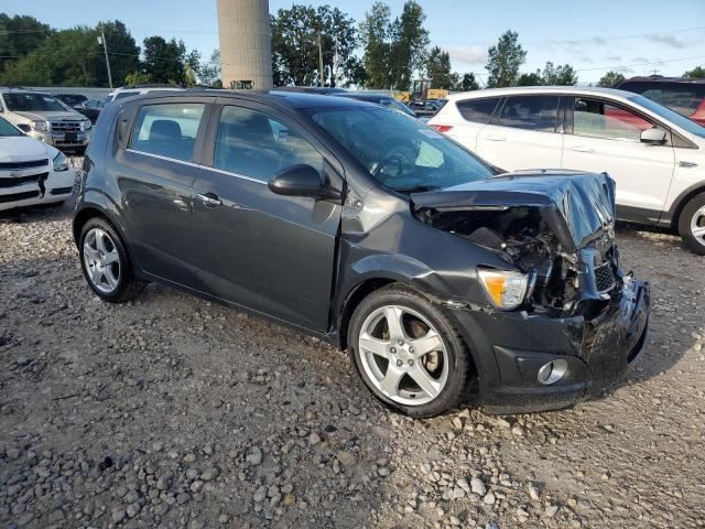 Automatic Transmission 1.4L LT Fits 15 SONIC 369735