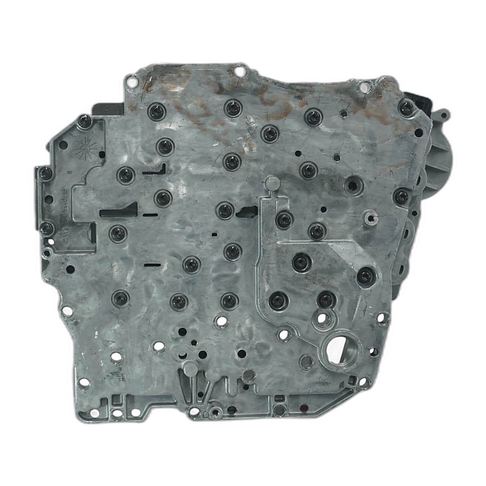 42RLE Valve Body Jeep Wrangler TJ Liberty 2003-2006 2.4L 4.0L 2 Plug Solenoid