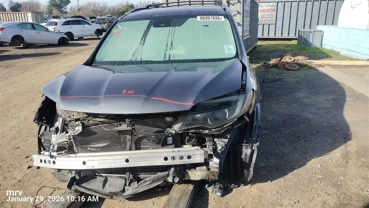 TRANSFER CASE OEM 16-20 HONDA PILOT 1YR WRNTY 290005J8A00