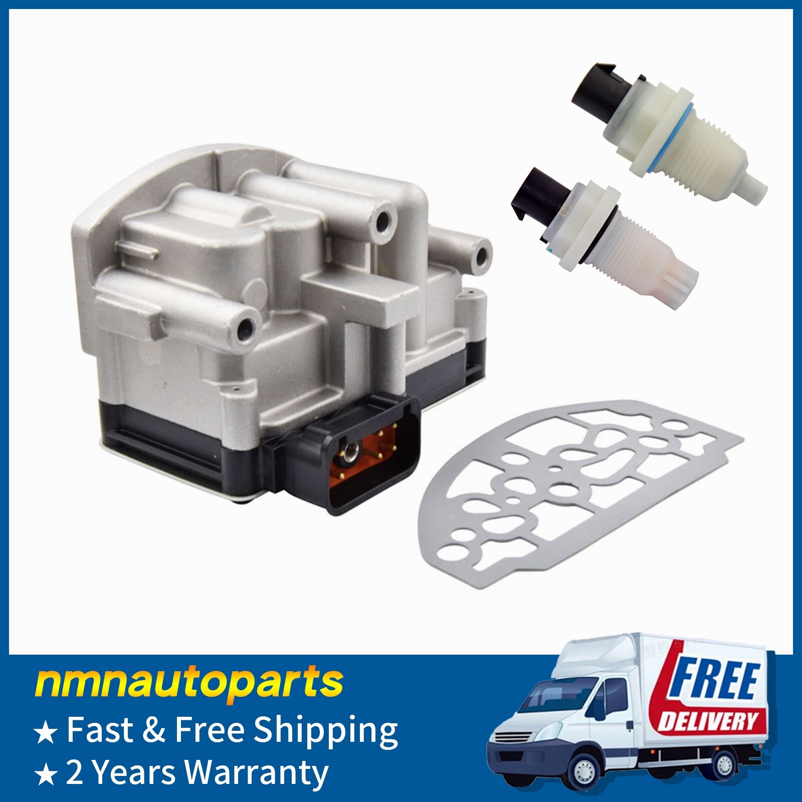 Transmission Shift Solenoid A604 41TE For Chrysler Sebring Dodge Caravan Dynasty